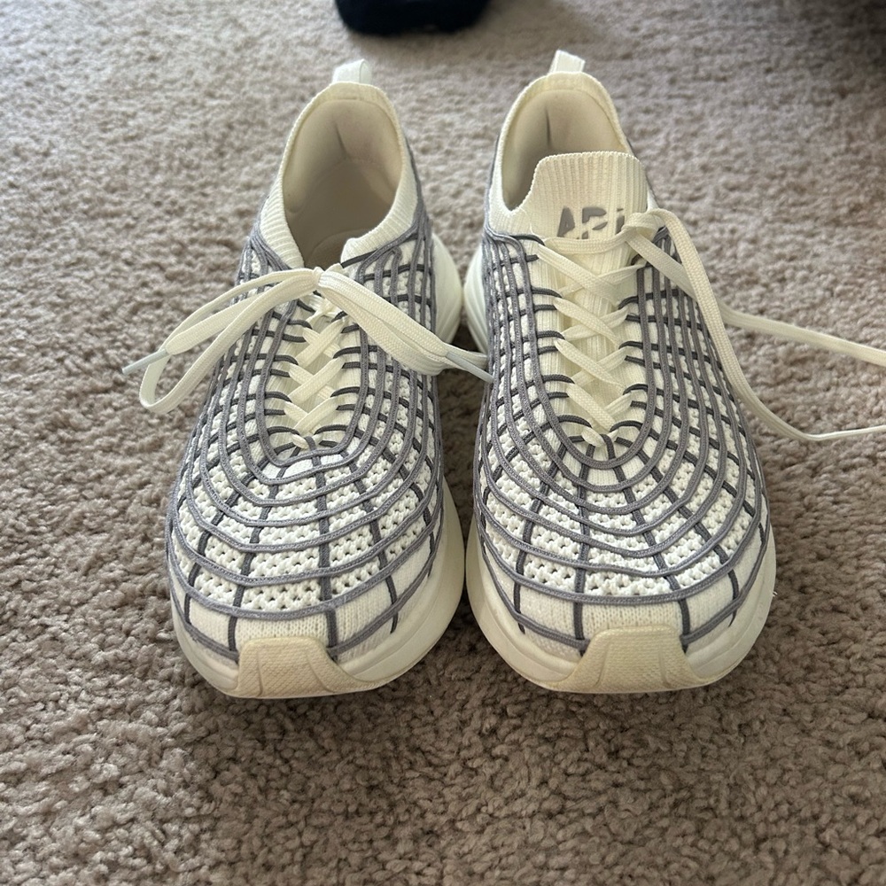 APL techloom zip line shoes